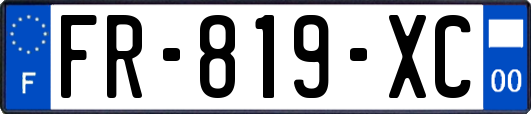 FR-819-XC