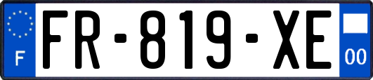 FR-819-XE