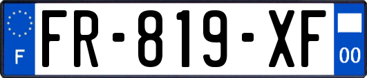 FR-819-XF