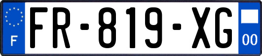 FR-819-XG