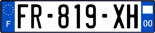 FR-819-XH