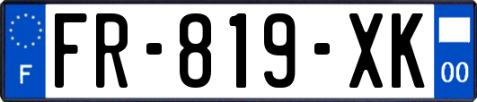 FR-819-XK