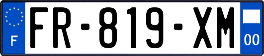 FR-819-XM