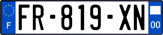 FR-819-XN