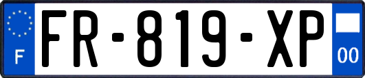 FR-819-XP