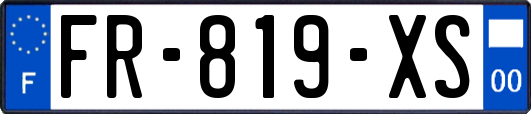 FR-819-XS