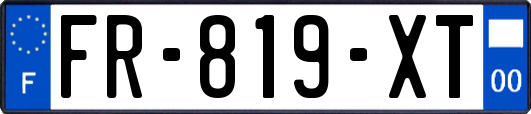 FR-819-XT