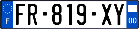 FR-819-XY