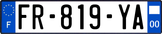 FR-819-YA