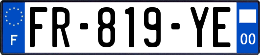 FR-819-YE