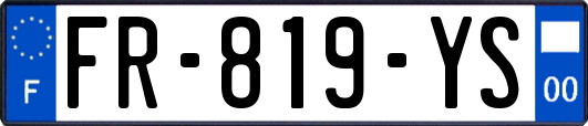 FR-819-YS