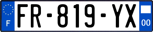 FR-819-YX