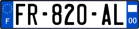 FR-820-AL