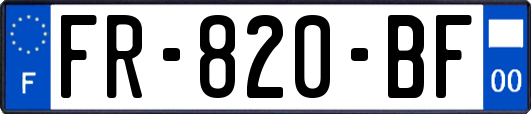 FR-820-BF