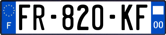 FR-820-KF