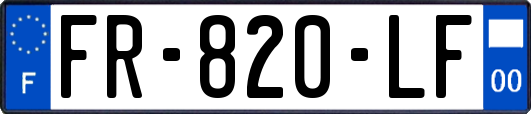 FR-820-LF