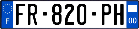 FR-820-PH