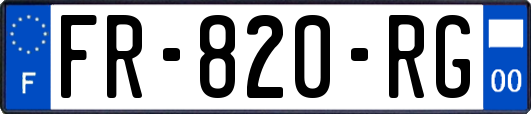 FR-820-RG