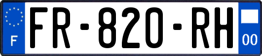 FR-820-RH