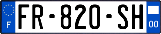 FR-820-SH