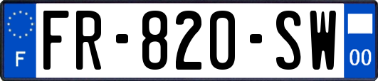 FR-820-SW