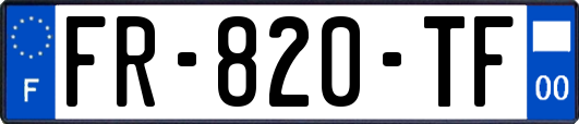 FR-820-TF