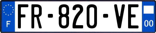 FR-820-VE