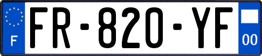 FR-820-YF