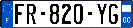 FR-820-YG