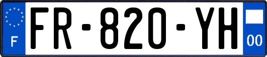 FR-820-YH