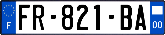 FR-821-BA