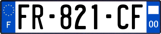 FR-821-CF