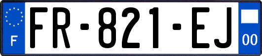 FR-821-EJ