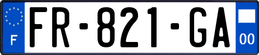 FR-821-GA