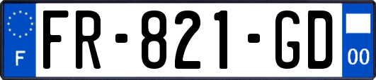 FR-821-GD