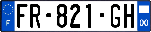 FR-821-GH