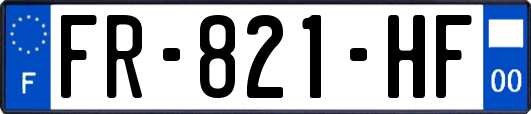 FR-821-HF