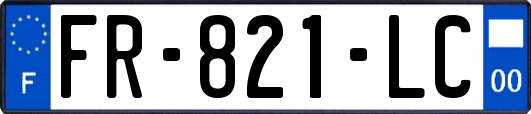 FR-821-LC