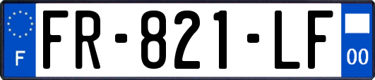 FR-821-LF