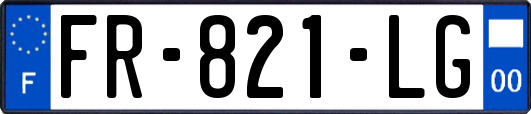 FR-821-LG