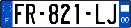 FR-821-LJ