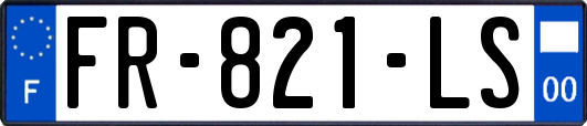 FR-821-LS