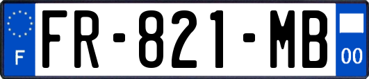FR-821-MB