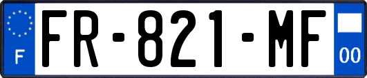 FR-821-MF
