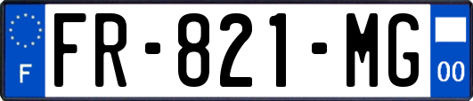 FR-821-MG