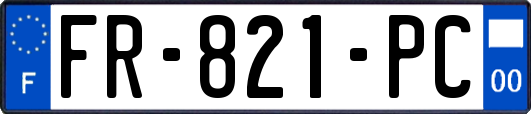 FR-821-PC