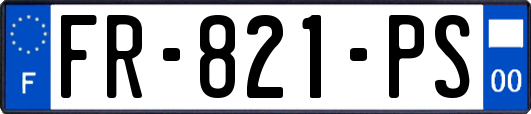FR-821-PS