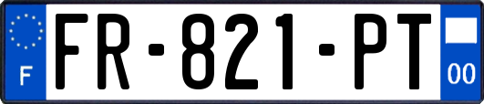 FR-821-PT