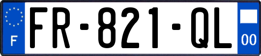 FR-821-QL