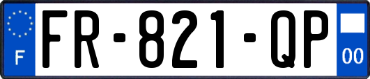 FR-821-QP